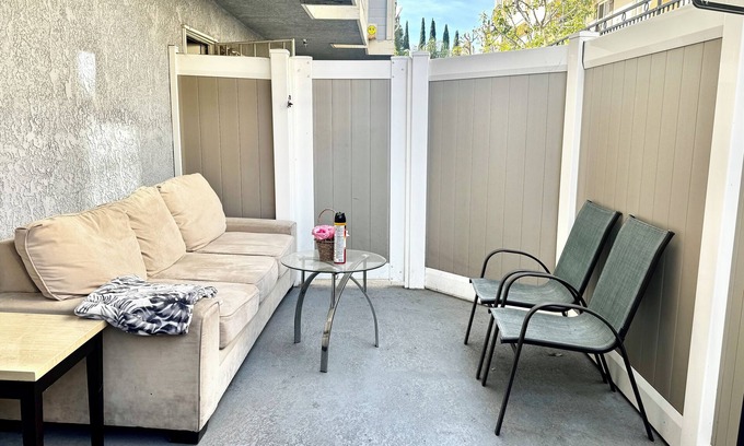 Arcadia Condominio | Charming 2-bedroom condo with WiFi, AC in delightful Arcadia