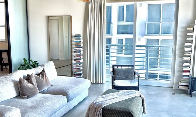 Downtown Miami Condominio | Charming 2-bedroom condo with fitness room and pool in Downtown Miami