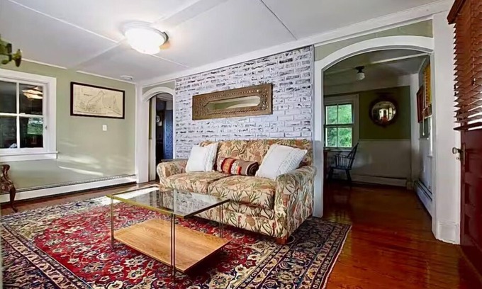 Lower Township Cabaña | Charming 3-bedroom cottage with AC and WiFi in fantastic Cape May