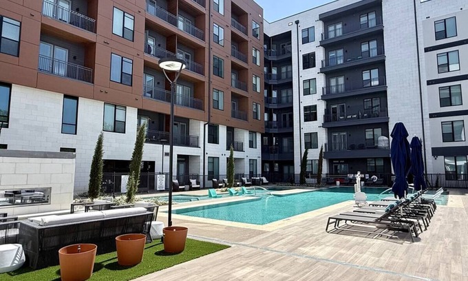 North Burnet Apartamento | Charming 2-bedroom Cozy apartment with fitness room and AC in wonderful Austin