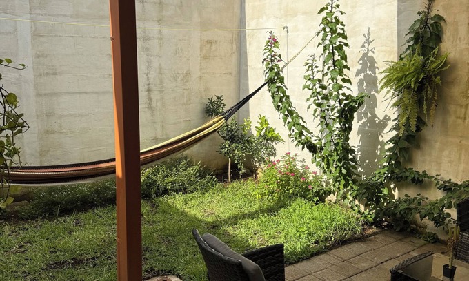 Santa Ana Casa | Charming 2-bedroom house in Santa Ana with WiFi and AC