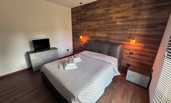 Selvino Casa | Charming 2-bedroom house in lovely Selvino with WiFi