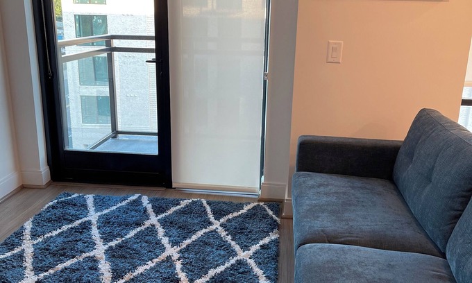 Church Street Casa | Charming 2-bedroom house with AC, WiFi in excellent Atlanta