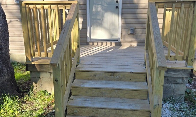 Beckley Casa | Charming 2-bedroom house with WiFi and AC in Beckley