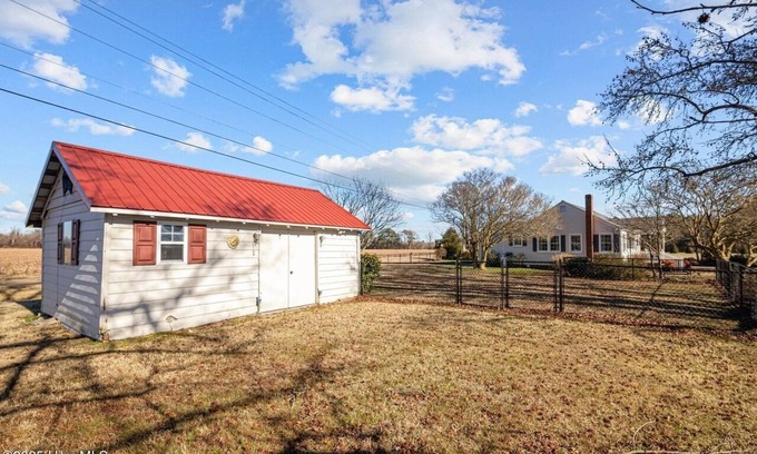 Edenton Casa | Charming 2-bedroom house in lovely Edenton with AC, WiFi
