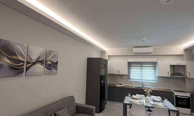 Arfara Casa | Charming 2-bedroom house with WiFi and AC in lovely Arfara