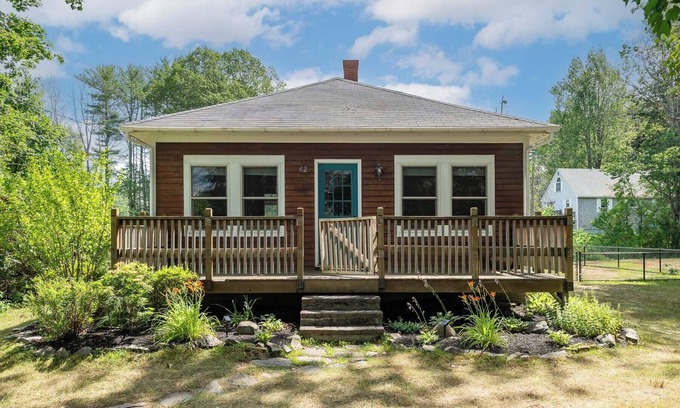 Ogunquit - Wells Casa | Charming 2-bedroom house in fabulous Wells with AC
