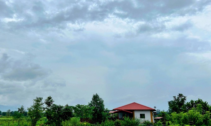 Karjat Complejo | Charming 2-bedroom pet friendly Farmhouse with picturesque surroundings