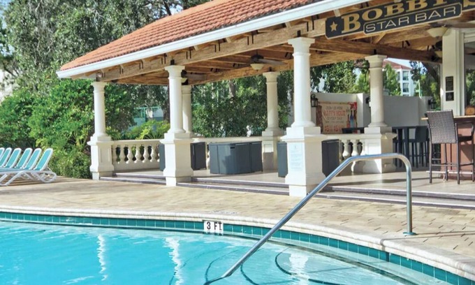 Kissimmee Complejo | Charming 2-bedroom resort with awesome amenities in Kissimmee