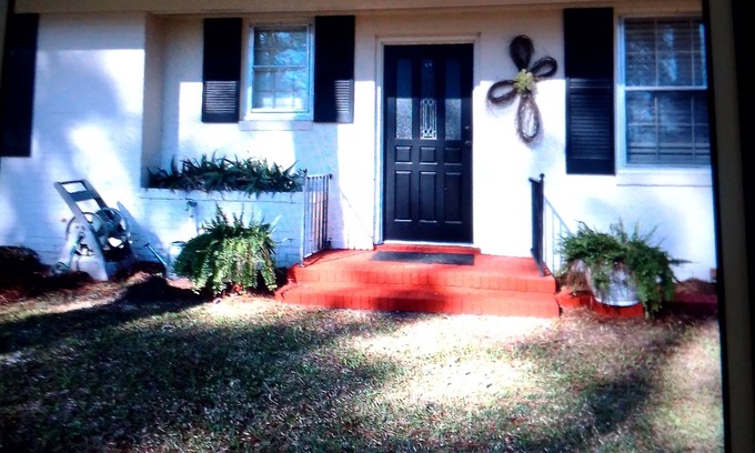 Waycross Apartamento | Charming 2-bedroom studio in wonderful Waycross with AC, WiFi