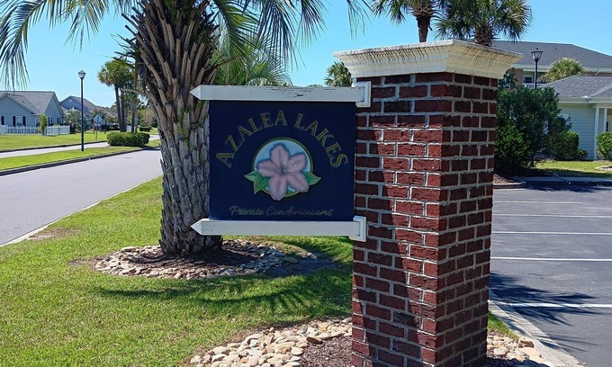 Socastee Apartamento | Charming 2-bedroom apartment with AC, fitness room in welcoming Myrtle Beach
