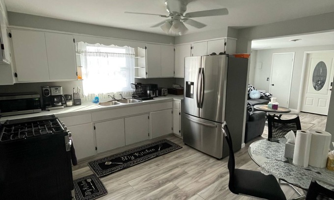 Orchard Park Apartamento | Charming 2-bedroom apartment in lovely Orchard Park