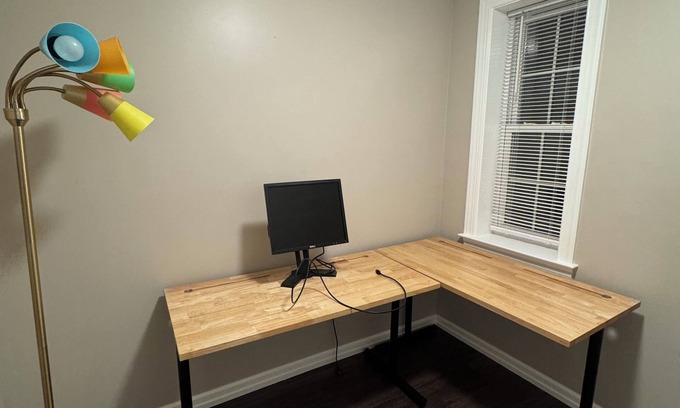 Wynnefield Casa | Charming 2-bedroom house with wifin welcoming Philadelphia