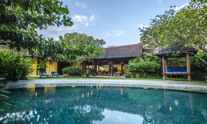 Umalas Villa | Encantadora villa de 2 dormitorios - Umalas