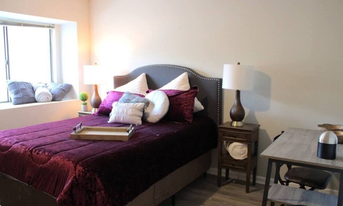 Randolph County Condominio | Charming 2 bedroom with Nature View