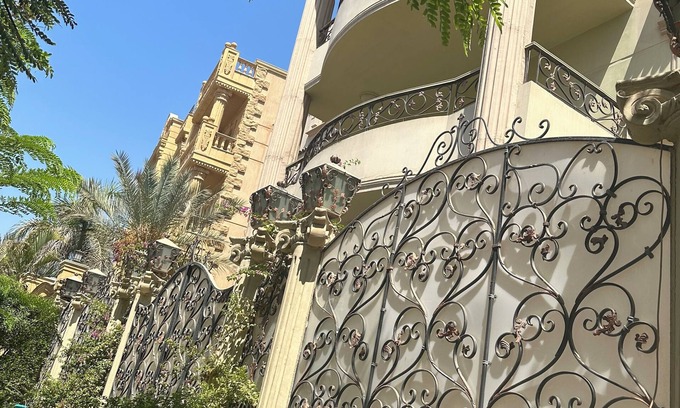 6th of October City Casa | Charming 2-bedroom building in brilliant 6th of October City with AC, WiFi