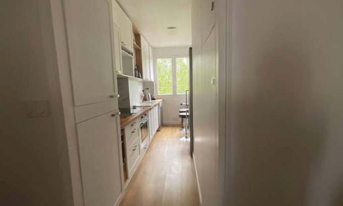 Montrouge Apartamento | Charming 2-room apartment 5 minutes from the metro