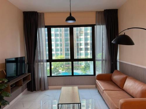 Kampung Pantai Dalam Apartamento | Charming 2-Room with Amenities