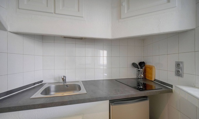 Le Suquet Apartamento | CHARMING 2 ROOMS NEAR FORVILLE A1B269
