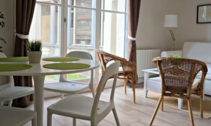 Old Lille Apartamento | Charming 2 rooms old Lille, terrace, parking