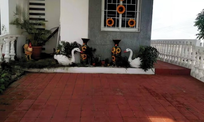Coatepeque Casa | Charming 2-bedroom house in amazing Nuevo Sitio del Nino with AC
