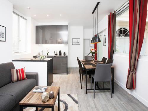 Bonne-Nouvelle Apartamento | Charming 2BR-2BA between le Marais & le Louvre