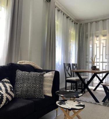 Ntinda Apartamento | Charming 2BR apt near Accacia and Kololo