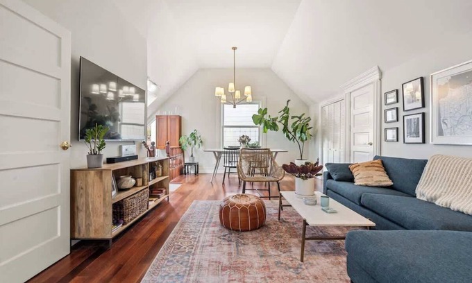 Lower Haight Apartamento | Charming 2BR Apt - San Francisco