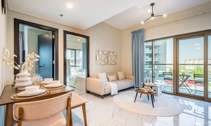 Dubai Apartamento | Charming 2BR at MAG 515 Dubai South by Deluxe Holiday Homes