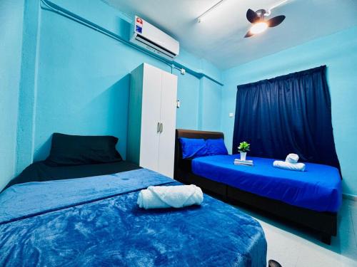 Gelugor Apartamento | Charming 2BR for 5pax Convenient malaysian guest only Location by USM