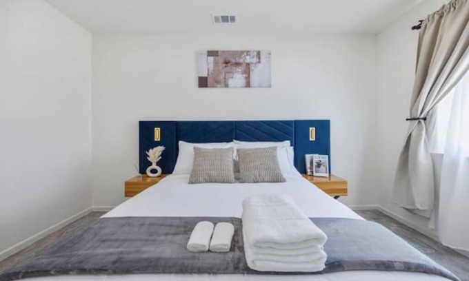 Patton Apartamento | Charming 2BR Getaway in the Hills - BRAND NEW!
