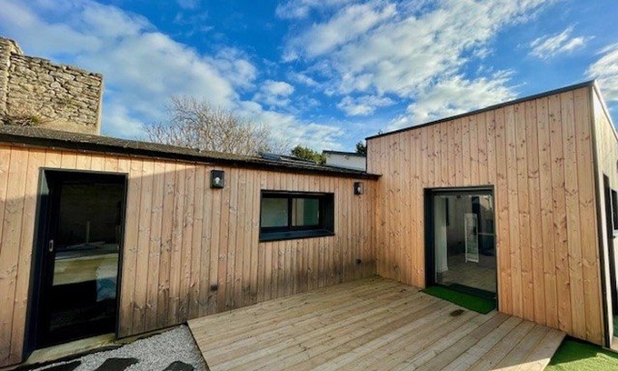 Quiberon Villa | Quiberon - Villa céntrica renovada, 6 per., jardín, playa cercana