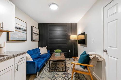 Clarkdale Apartamento | Charming 2BR Retreat-Free Parking