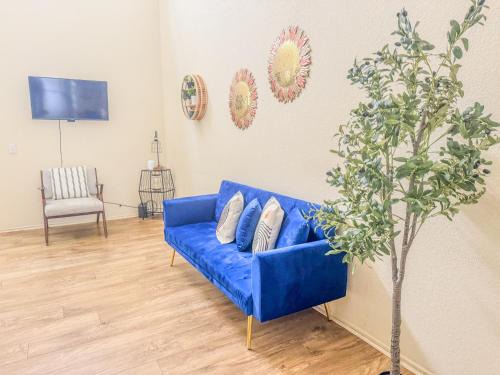 Cortez Hill Apartamento | Charming 2nd Ave Lofts in Downtown San Diego with Parking