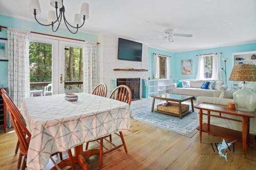 Ocean Pines Casa | Charming 3-Bed Cabin, Near Ocean City & Assateague