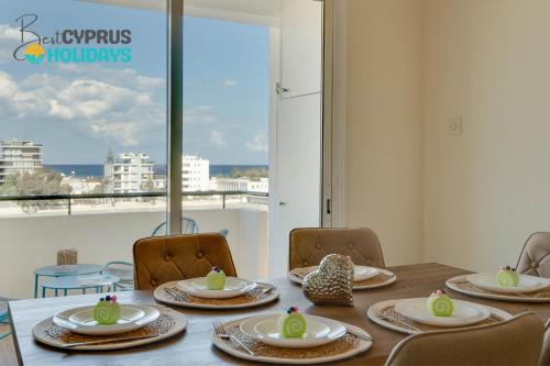 Skala Apartamento | Charming 3-bed Duplex With Stunning Sea View