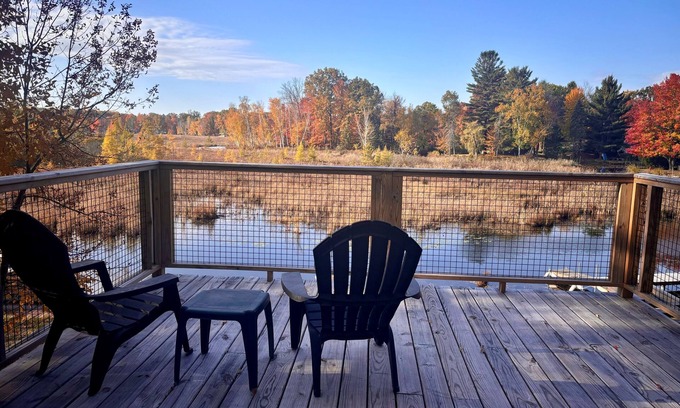 Harrison Casa | Charming 3-Bed Home in Relaxing Harrison – Near Outdoor Fun, Dining & Shops!