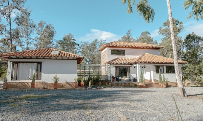 Villa de Leyva Casa | Acogedora casa de 3 habitaciones en Villa de Leyva!