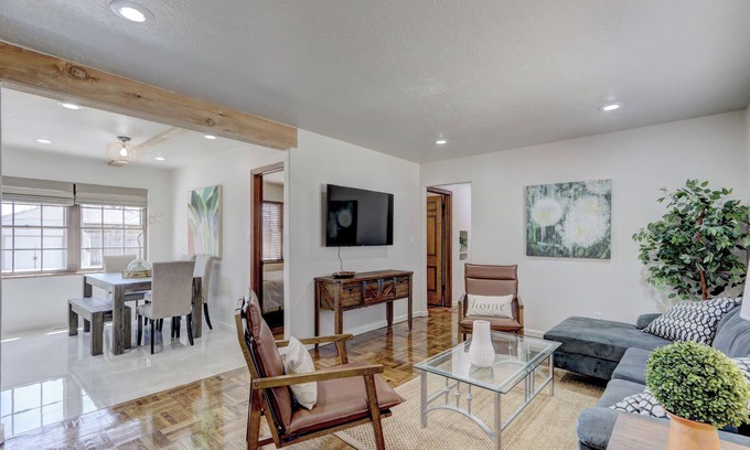 Central Oklahoma City Casa | Charming 3-bedroom house in Oklahoma City