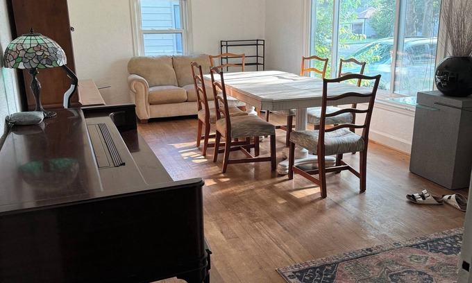 Wichita Falls Casa | Charming 3-bedroom house with WiFi, AC in lovely Wichita Falls