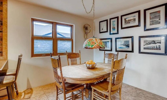 Santa Fe Casa | Charming 3-bedroom, 2-bath house in Santa Fe with fully furnished guest house.