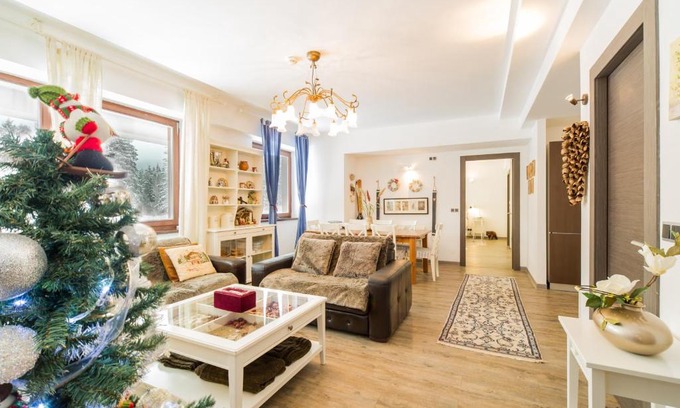 Poiana Brasov Apartamento | Charming 3-Bedroom Apartment