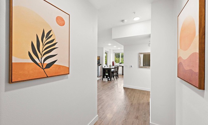 Lyon Street Apartamento | Charming 3-bedroom apartment next to Disneyland/Newport/Irvine
