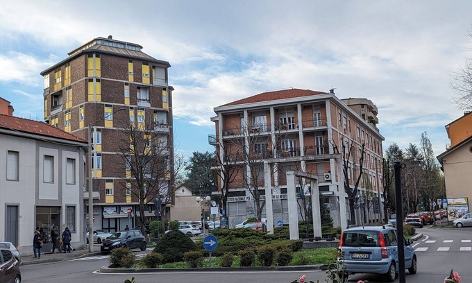 Saronno Apartamento | Charming 3-bedroom apartment with AC, WiFi at Saronno
