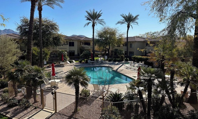 North Scottsdale Condominio | Charming 3-bedroom condo with WiFi, AC in wonderful Scottsdale
