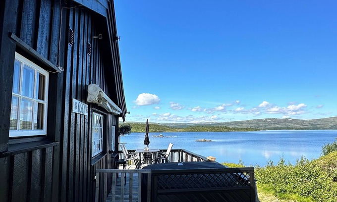 Holtalen Cabina | Charming 3 bedroom cabin in Øyungen, Hessdalen, Trøndelag