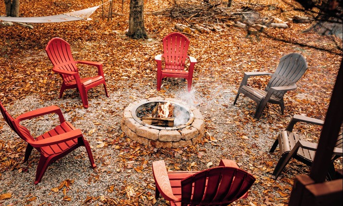 Tobyhanna Cabina | Charming 3-bedroom cabin with AC in a community filled with amenities