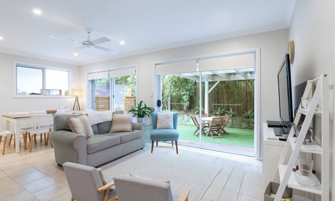 Seaforth Casa | Charming 3-bedroom family and pet friendly house in peaceful Seaforth