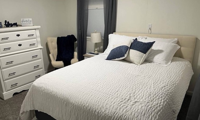 York Casa | Charming 3-bedroom family friendly home in York