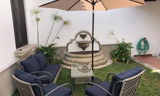 Antigua Guatemala Casa | Charming 3-bedroom house in welcoming Jocotenango with WiFi
